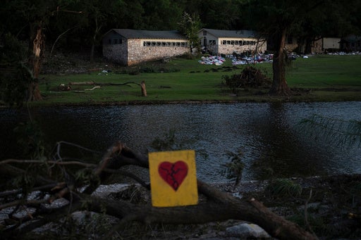 Camp Mystic Files for Bankruptcy After Catastrophic Floods