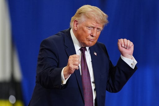 President Trump Holds Campaign-Style Rally on National Mall to Celebrate America's 250th Anniversary