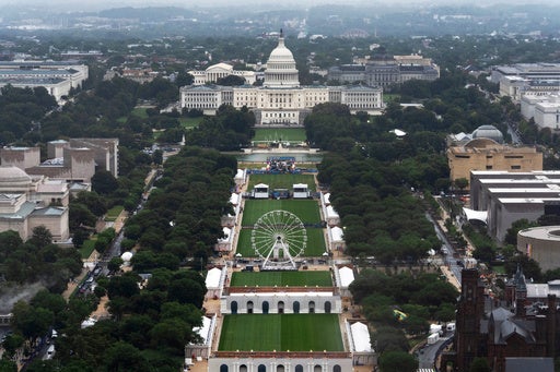 President Trump Cancels Signing of Bipartisan Housing Bill