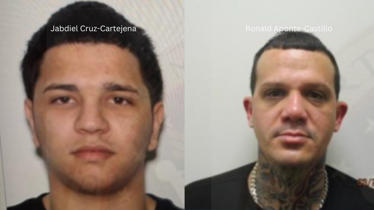 US Marshals Search for Two Men Wanted in Puerto Rico Homicide Last Seen in Rochester