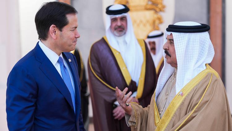 Iran Launches Attacks on Bahrain and Kuwait