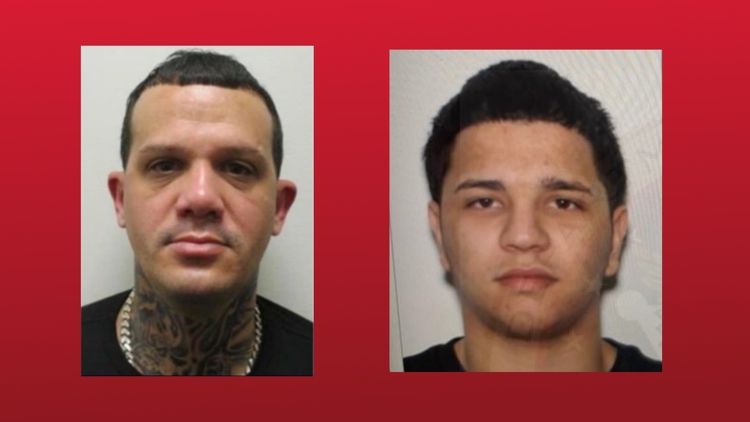 US Marshals Search for Fugitives in Rochester
