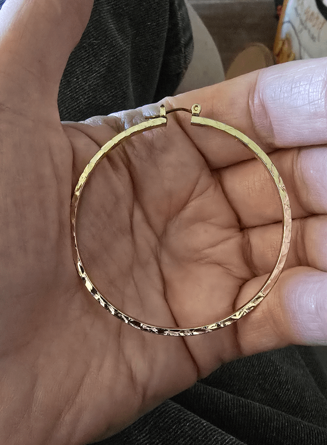 Lost Jewelry Found Outside LaSalle Train Station