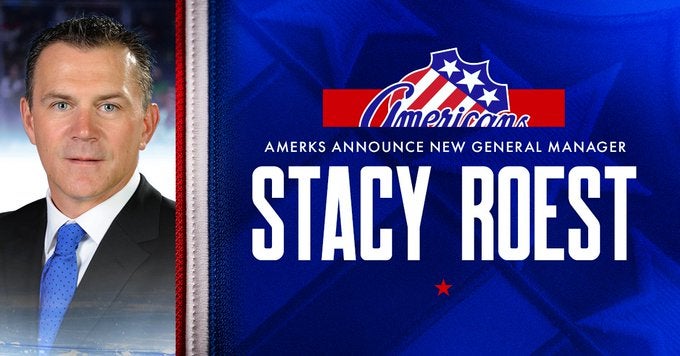 Rochester Amerks Name New General Manager