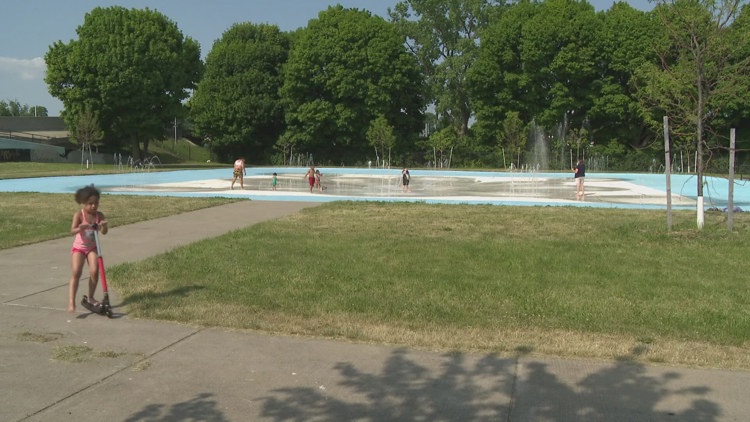 City of Buffalo Opens Cooling Centers and Extends Splash Pad Hours