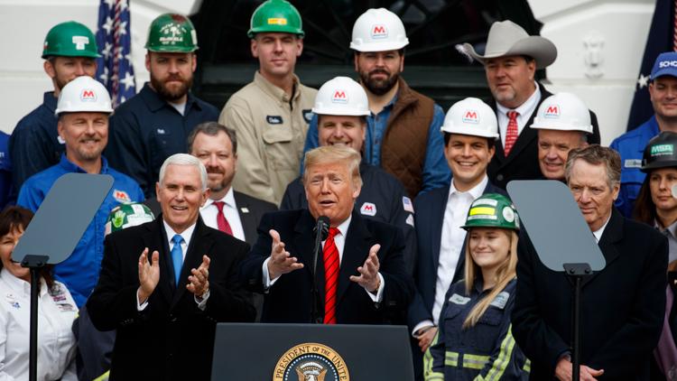 US, Canada, and Mexico Begin Negotiations to Renew North American Trade Pact, Affecting Buffalo Businesses
