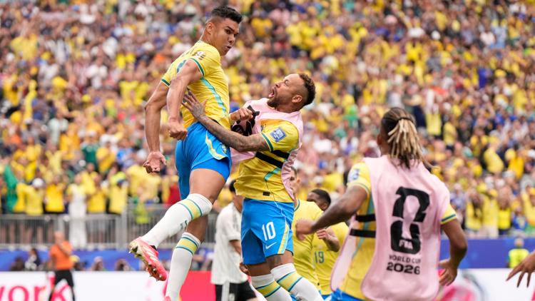 World Cup Round of 16 Bracket Takes Shape