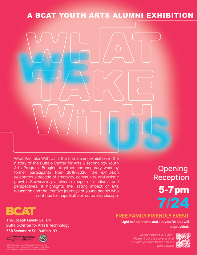 Free Community Art Event Coming to Buffalo
