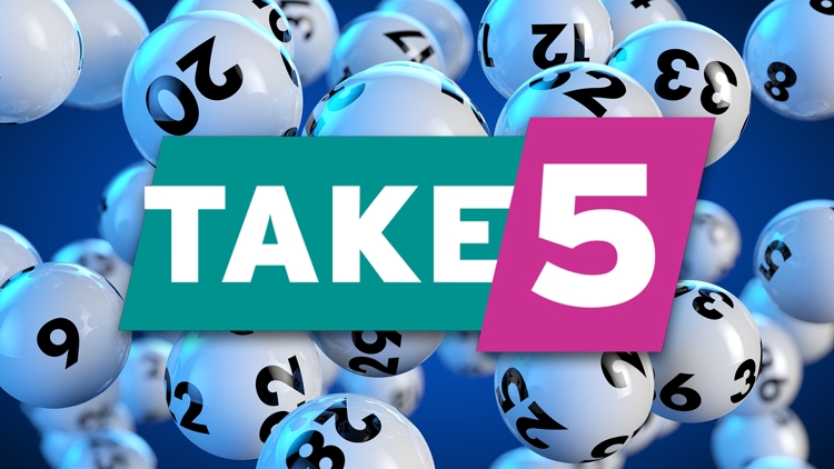 TAKE 5 Top-Prize Ticket Sold in Western New York