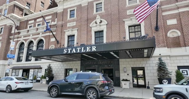 Developer Douglas Jemal Seeks State Aid for The Statler Revitalization