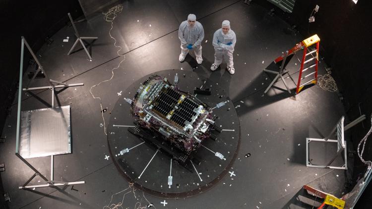 NASA Telescope Rescue Mission Underway as Device Falls Back to Earth