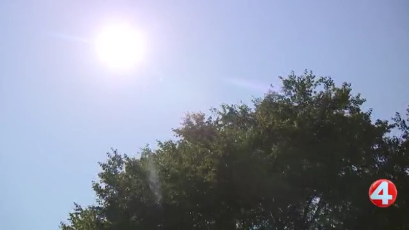 Buffalo's Homeless Population Struggles to Beat the Heat