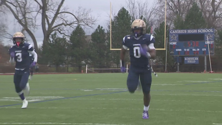 Canisius RB Elijah Kimble Commits to Syracuse