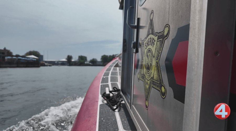 Erie County Sheriff's Office Emphasizes Boating Safety Ahead of July 4th Weekend in Buffalo