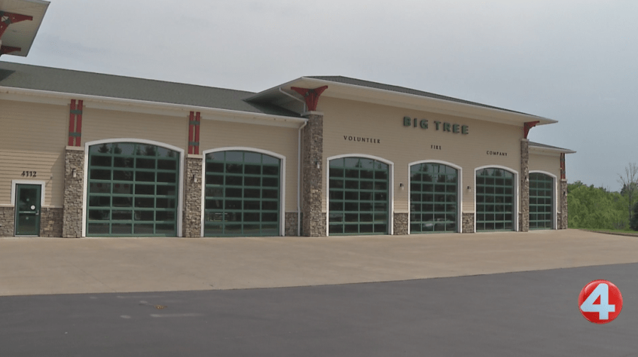 Big Tree EMS to Transition to All-Volunteer Model in Buffalo