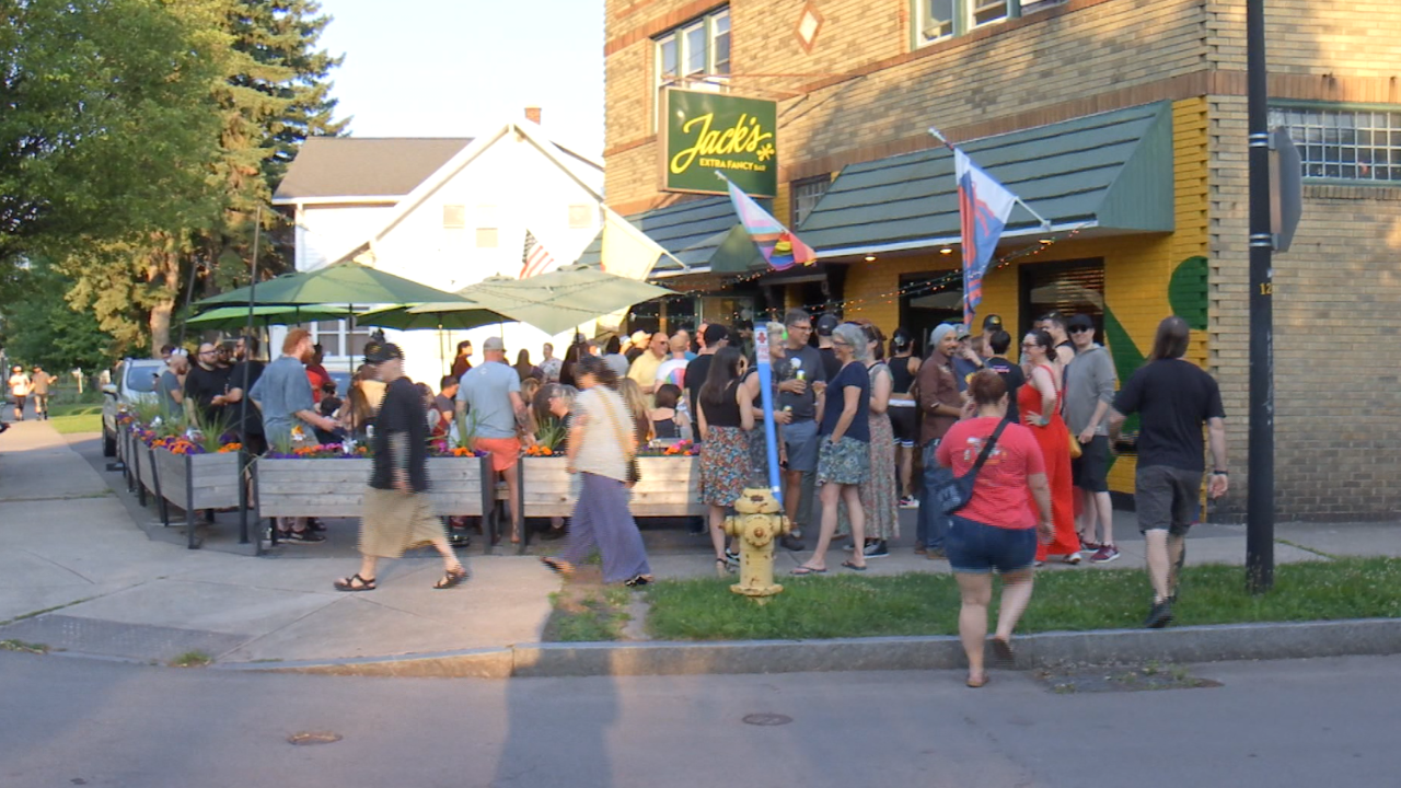 Rochester Community Rallies Around Fire-Damaged Lux Lounge