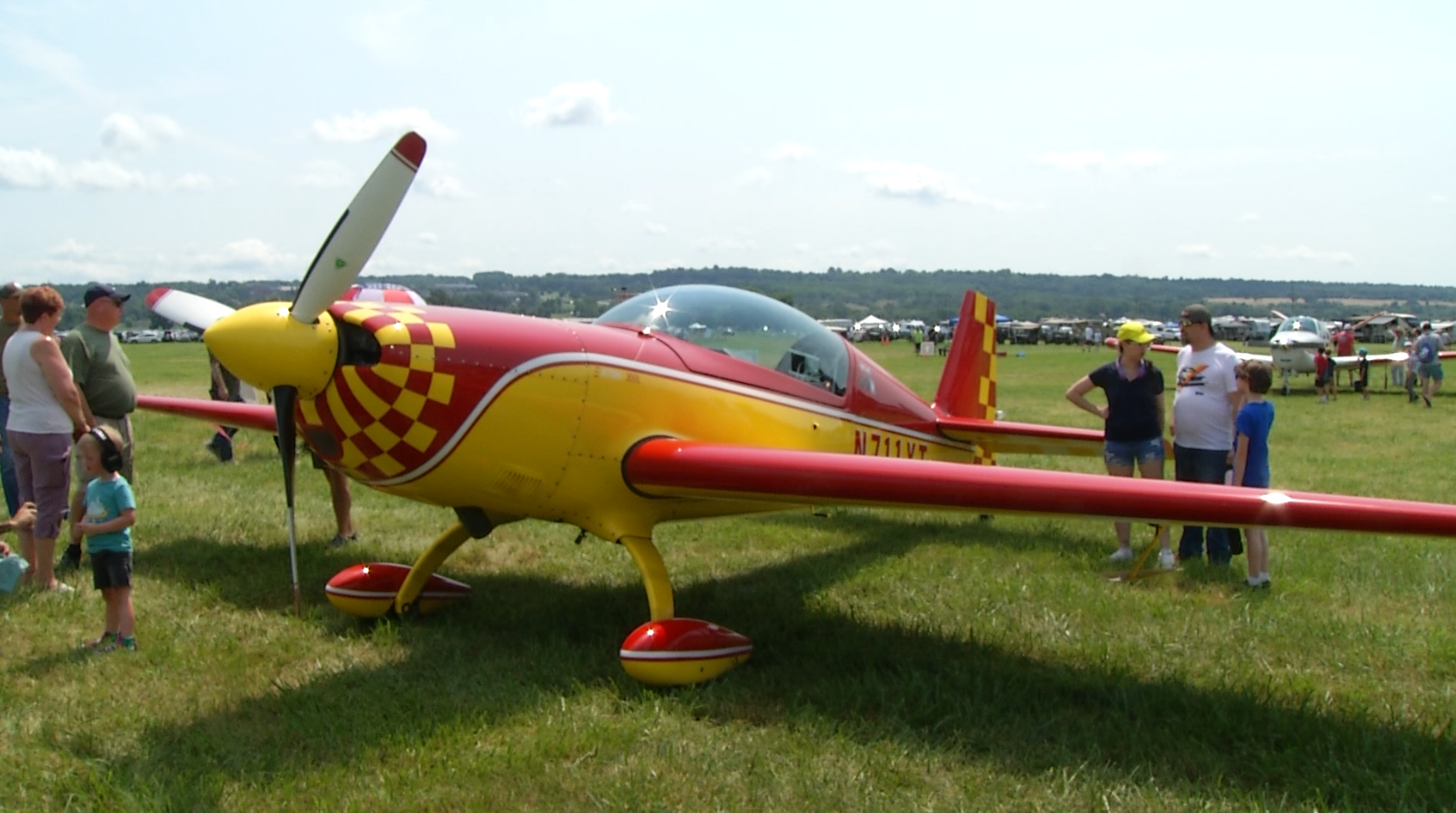 Geneseo Airshow 2026 Takes to the Skies