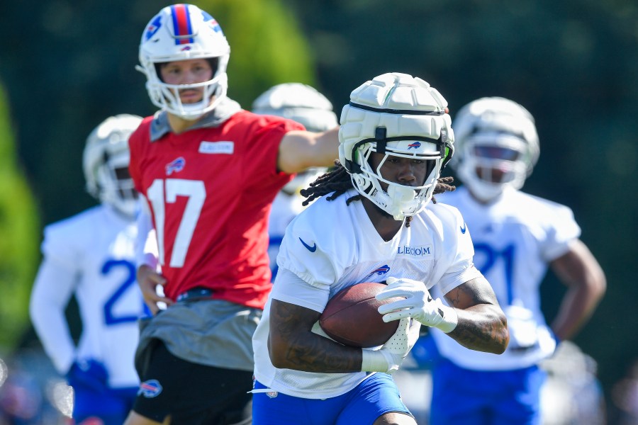 Buffalo Bills Announce Additional Open Practice