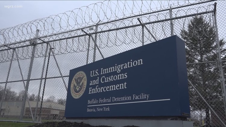 New Federal Detention Facility Planned for Batavia