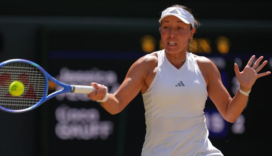Jessica Pegula Loses to Coco Gauff in Wimbledon Quarterfinals