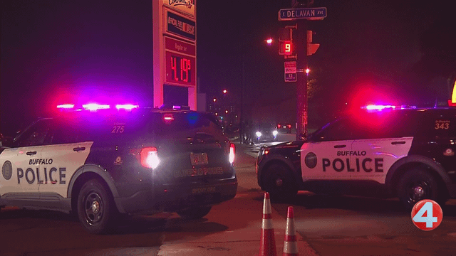 Fourth of July Shooting and Street Takeover in Buffalo