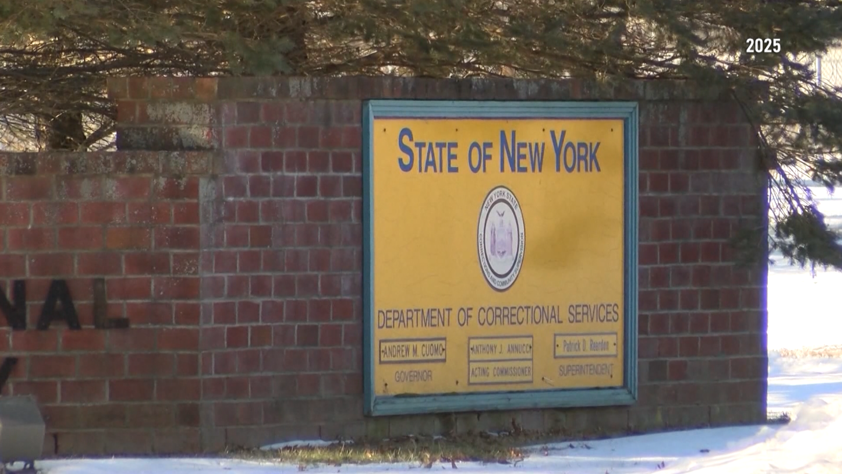Independent Review Calls for Accountability in New York State Prisons
