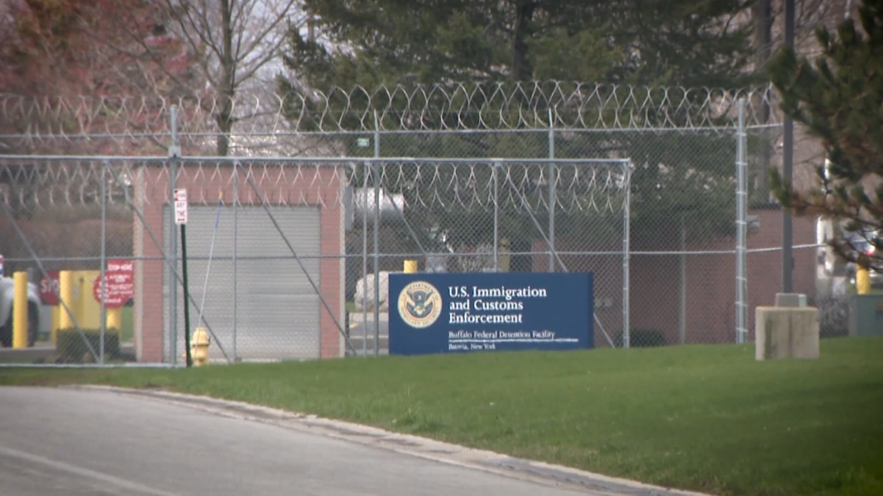 Department of Homeland Security to Build New Federal Detention Facility in Batavia