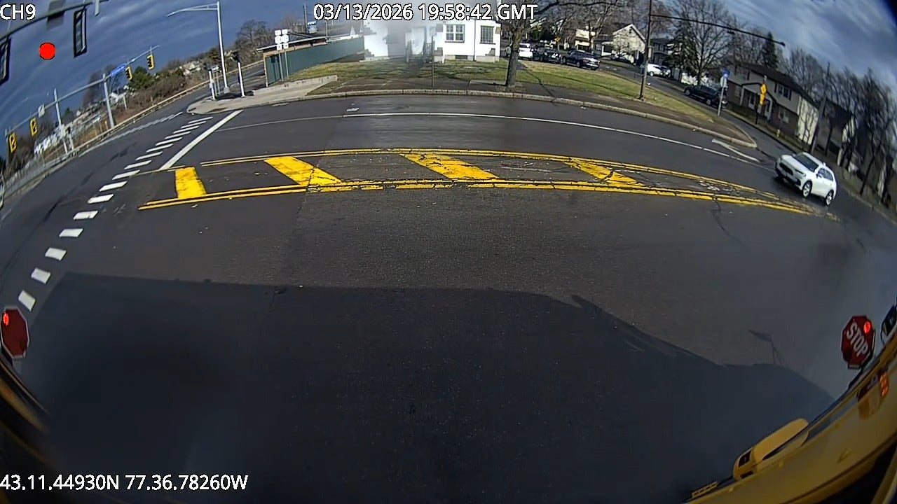 Bus Stop Camera Ticket Dispute in Rochester