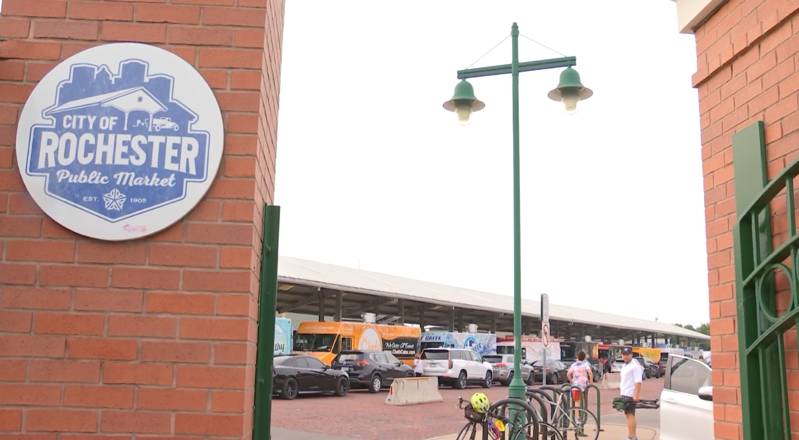 The Great New York State Flea Continues at the City of Rochester Public Market