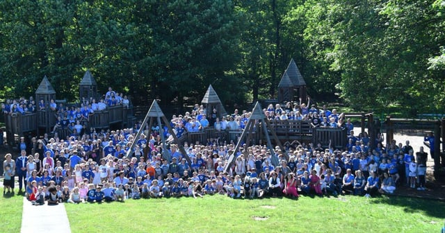Demolition Begins on Beloved Harris Hill Wooden Playground in Buffalo