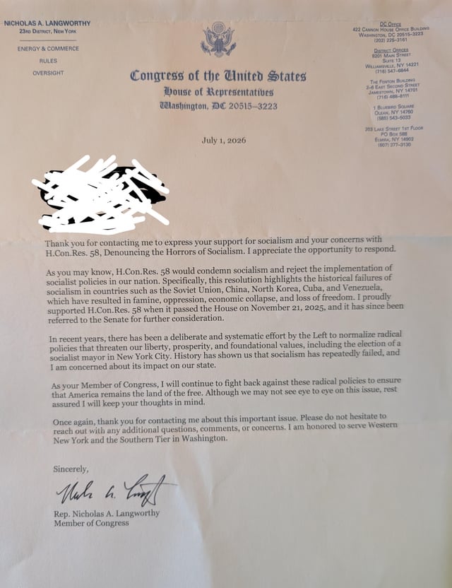 West Seneca Councilmember Resigns