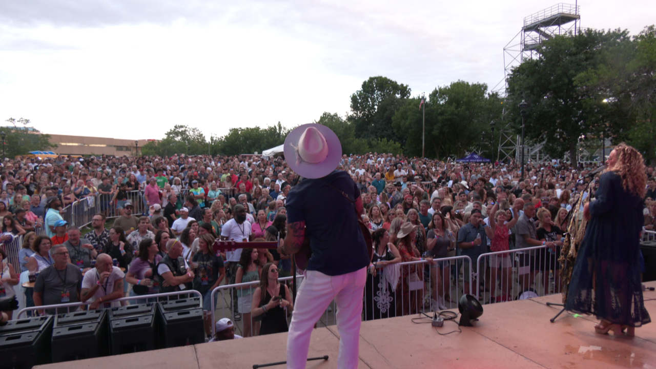 Rochester's Party in the Park Summer Concert Series Kicks Off