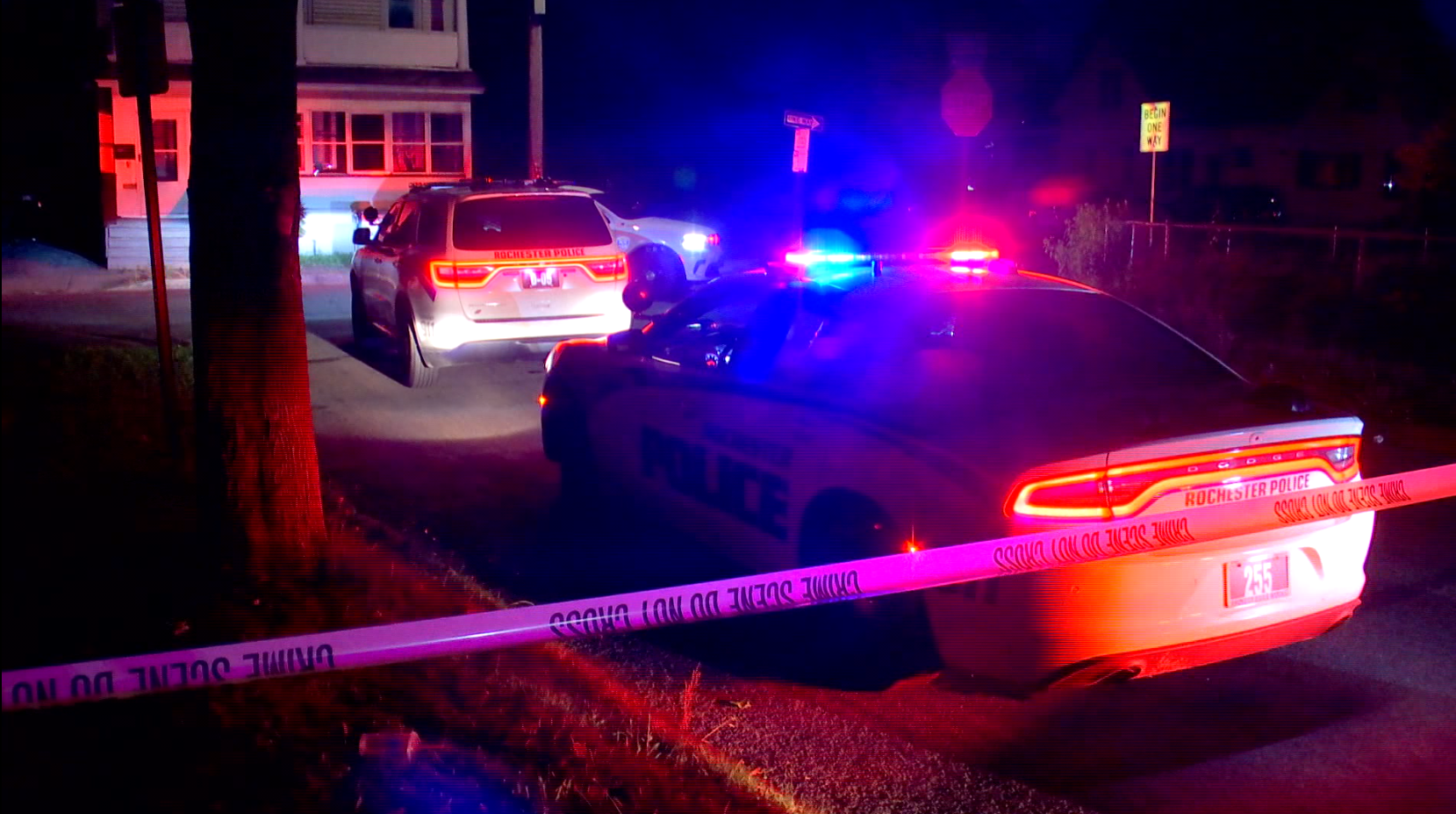 Shots Fired on Joseph Avenue in Rochester