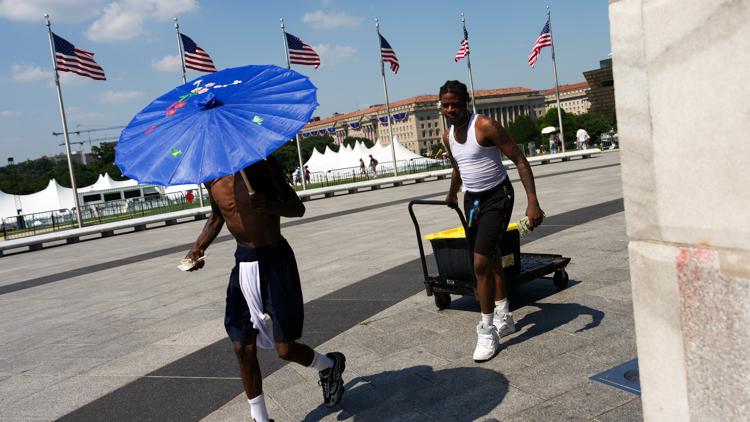 Buffalo Faces Looming Heat Wave with Temperatures Expected to Soar