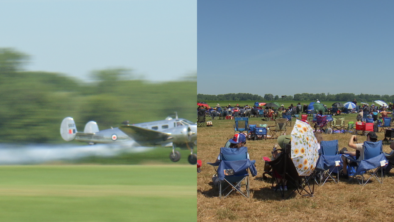 Geneseo Airshow Celebrates America's 250th Anniversary in Rochester Area