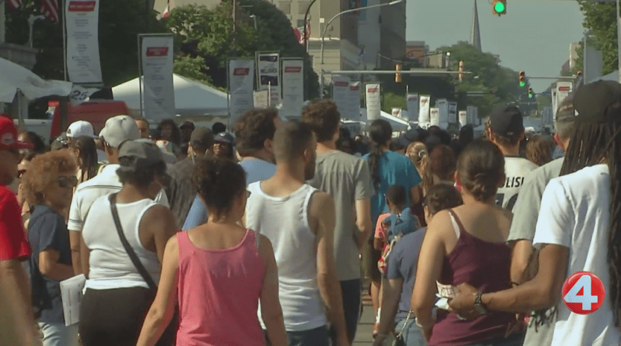 Conservation Day Comes to Elmwood Village Farmers Market