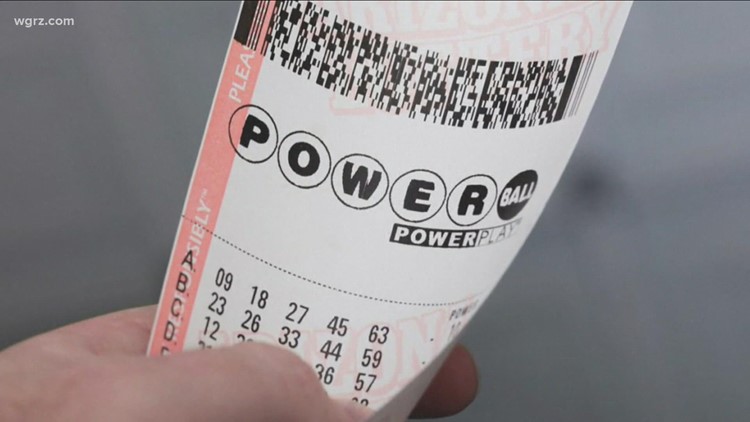 Winning Powerball Double Play Ticket Sold in Buffalo