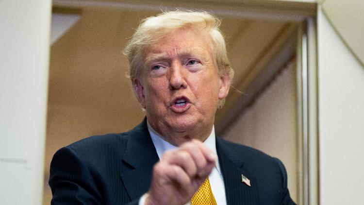 Federal Judge Blasts Trump's IRS Lawsuit in Buffalo's Federal Court