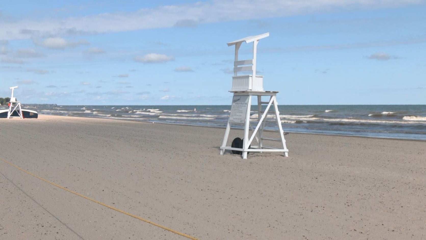 Jazz at the Beach Performance Postponed Due to Heat