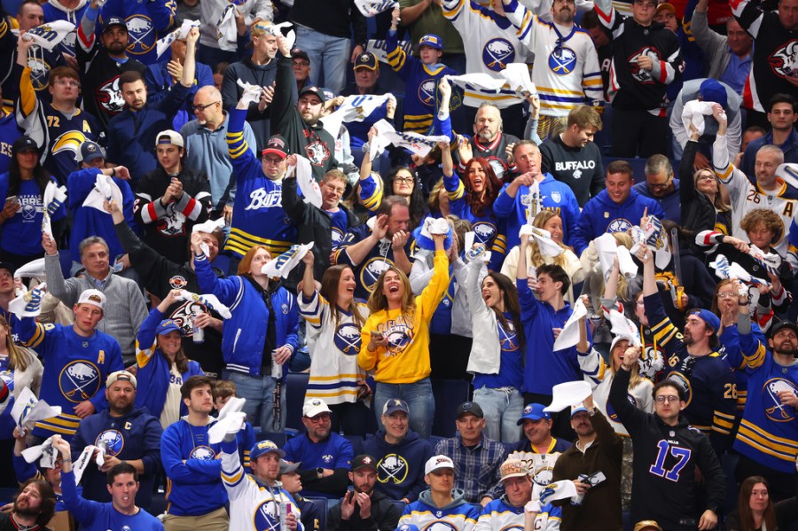 Sabres Season to Kick Off in Columbus, Home Opener Against Blackhawks