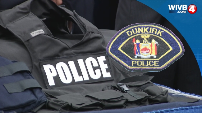 15-Year-Old Accused in Dunkirk Shooting