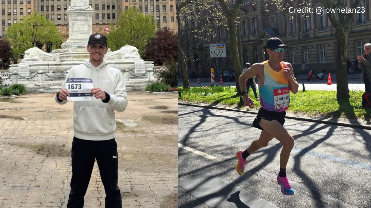 Local Runner Achieves Notable Finish at Boilermaker Road Race