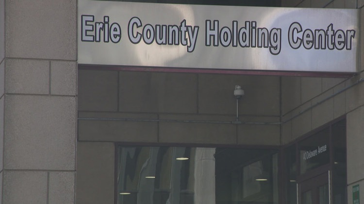 Erie County Inmates Charged with Murder of Fellow Inmate