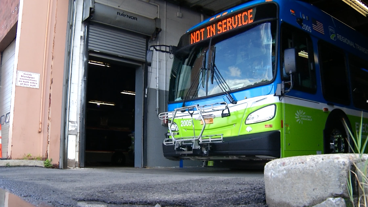 RTS On-Demand Bus Service to Cut Weekend and Late-Night Rides