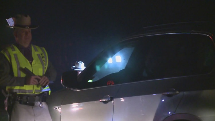 Buffalo Police Crack Down on Impaired Driving
