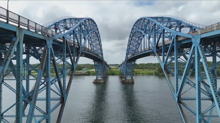New York State Thruway Authority Begins $54.4M Repair Project on South Grand Island Bridges in Buffalo