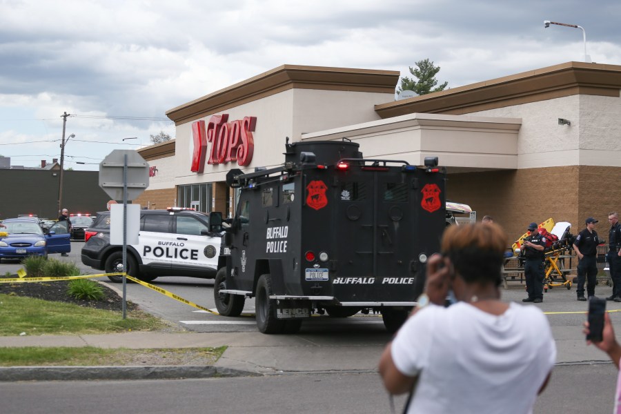 Tops Shooter Court Appearance Focuses on Jury Instructions