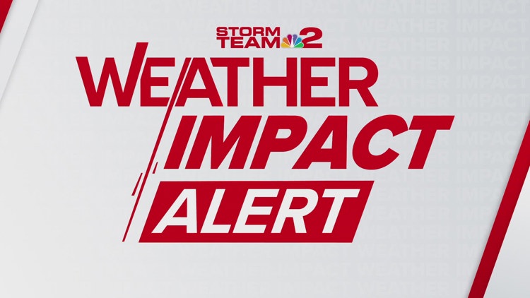 Severe Storms Expected to Hit Buffalo on Saturday