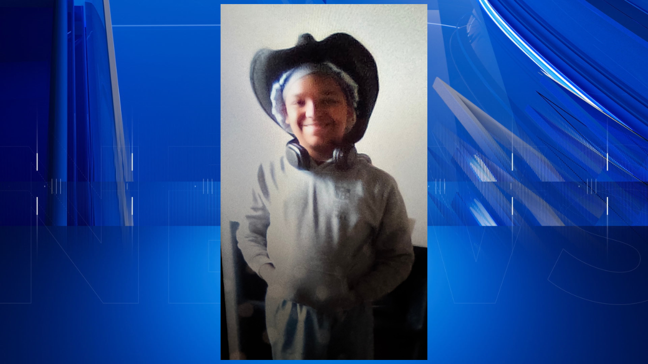 13-Year-Old Found Safe After Going Missing in Scottsville