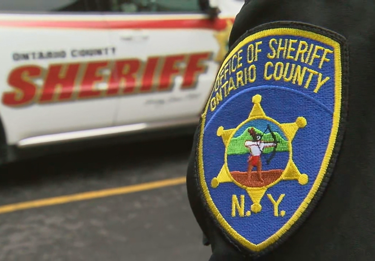 Motorcyclist Dies After Crash in Canandaigua